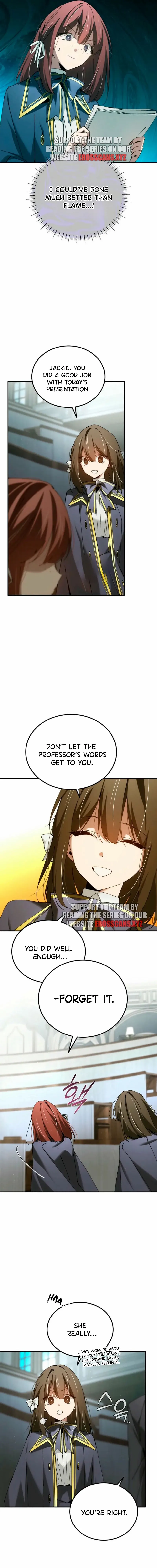 Magic Academy’s Genius Blinker Chapter 48 image 07